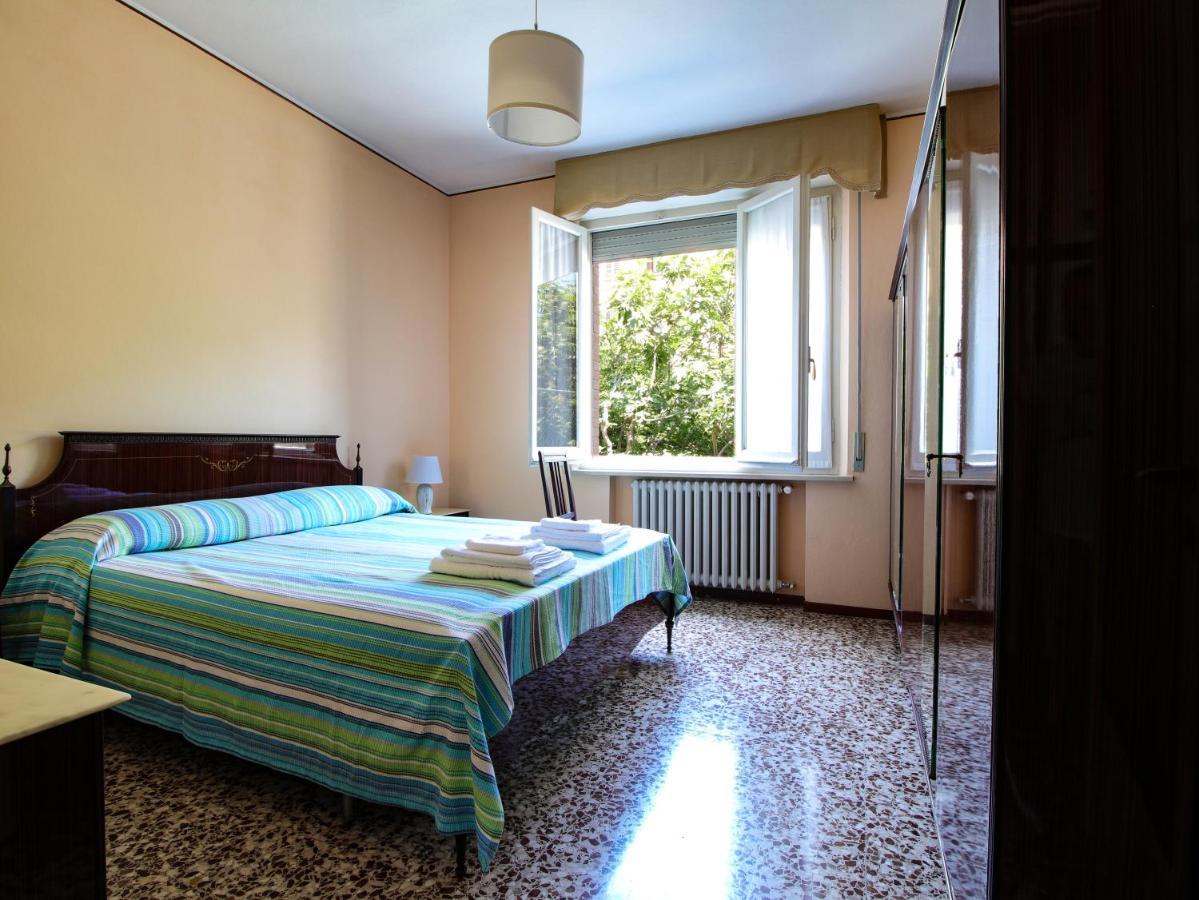 Residenza Parco Ducale Appartement Parma Buitenkant foto