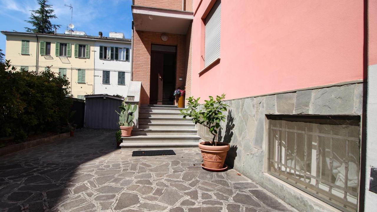 Residenza Parco Ducale Appartement Parma Buitenkant foto